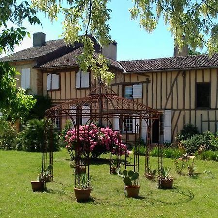 Domaine Du Have Bed & Breakfast Sainte-Christie-d'Armagnac Dış mekan fotoğraf