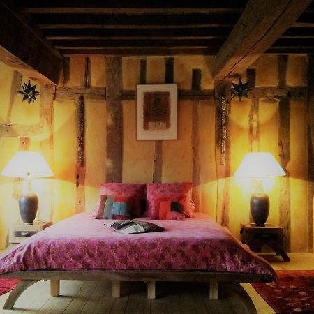 Domaine Du Have Bed & Breakfast Sainte-Christie-d'Armagnac Dış mekan fotoğraf