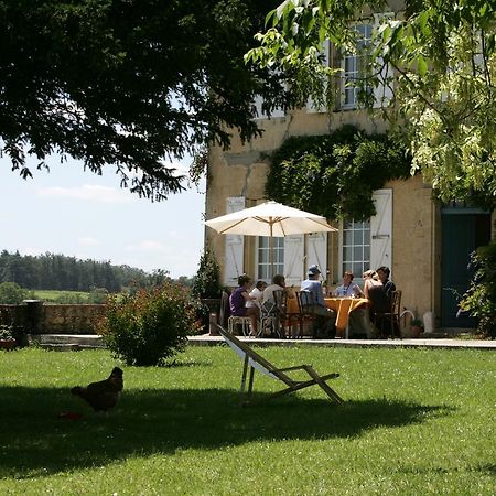 Domaine Du Have Bed & Breakfast Sainte-Christie-d'Armagnac Dış mekan fotoğraf
