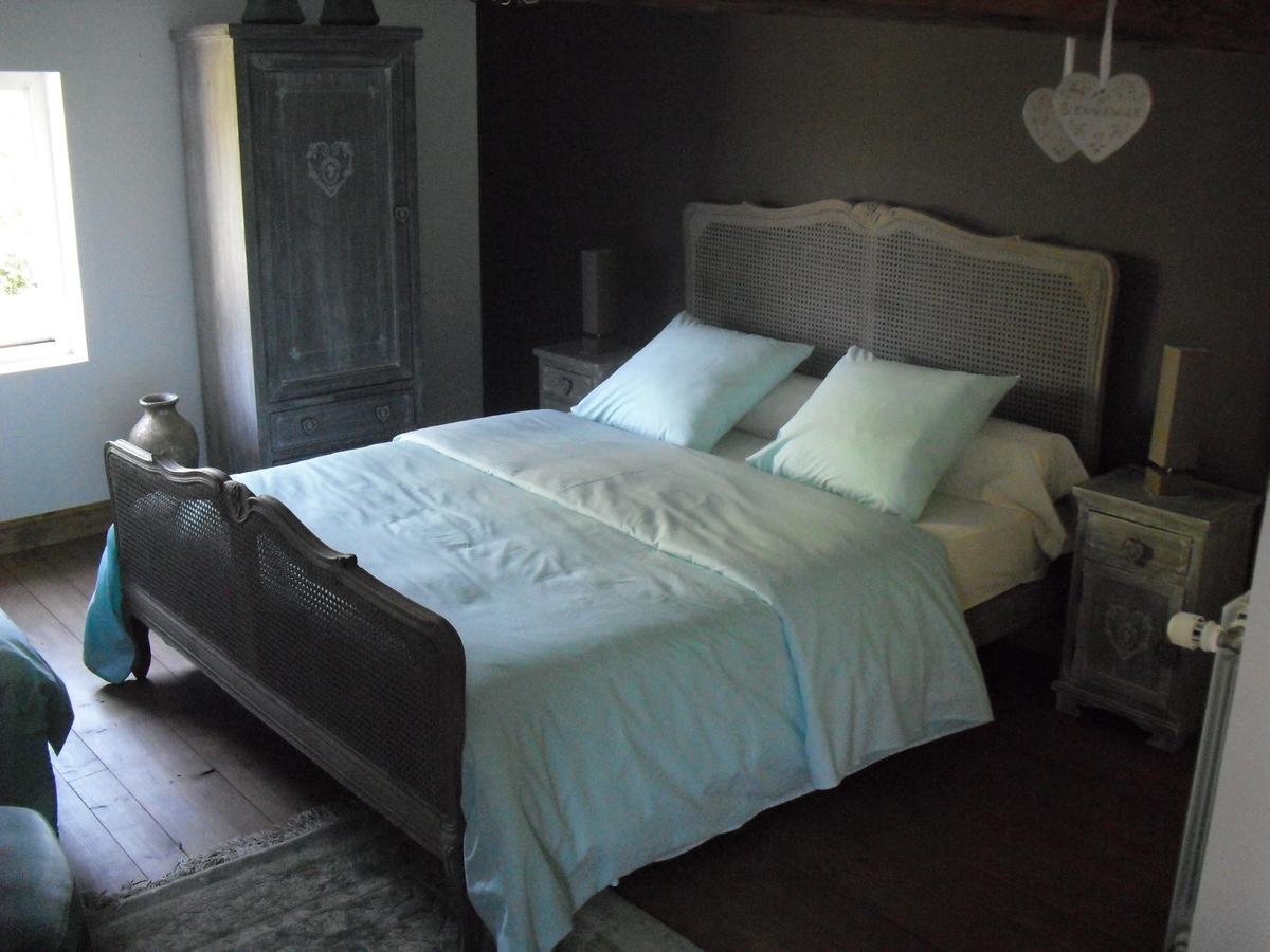 Domaine Du Have Bed & Breakfast Sainte-Christie-d'Armagnac Dış mekan fotoğraf