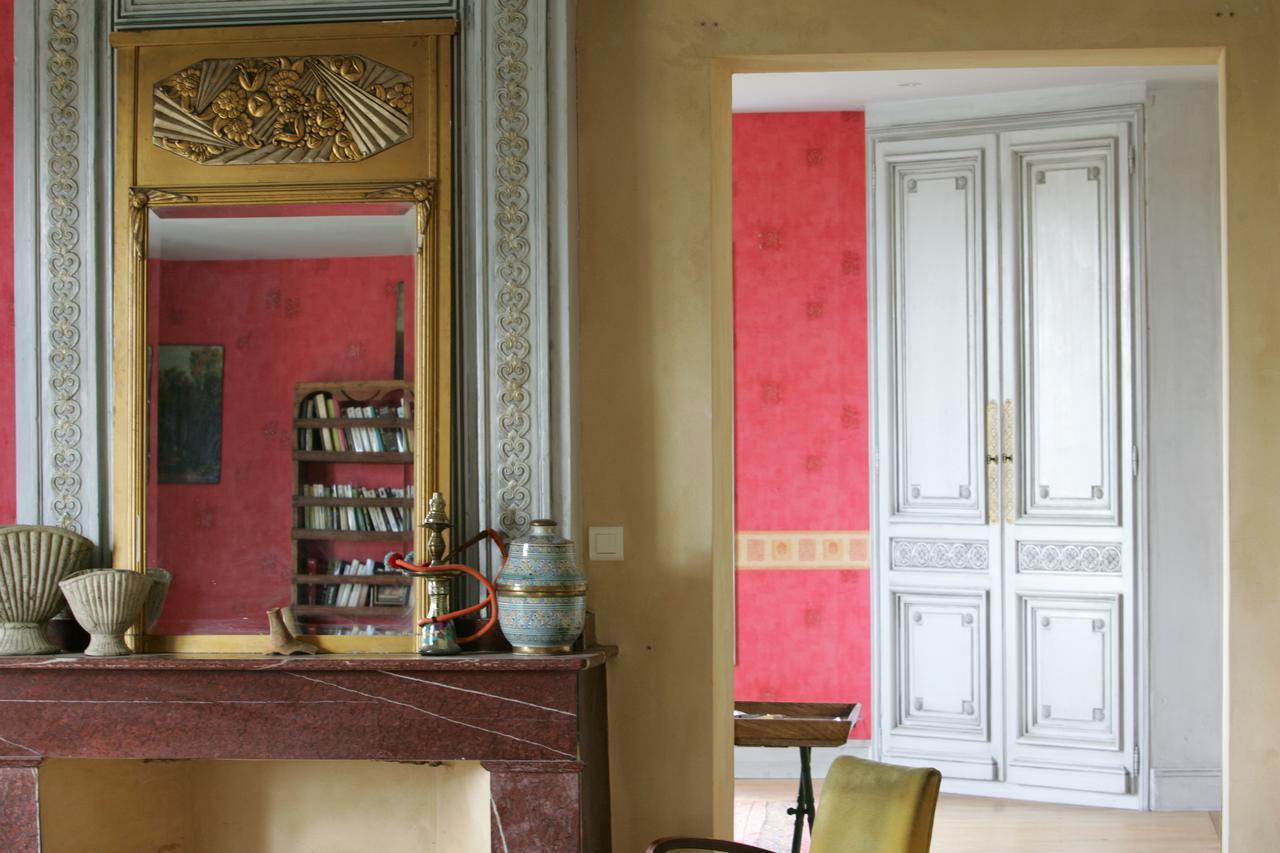 Domaine Du Have Bed & Breakfast Sainte-Christie-d'Armagnac Dış mekan fotoğraf