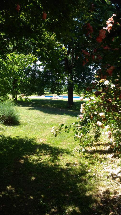 Domaine Du Have Bed & Breakfast Sainte-Christie-d'Armagnac Dış mekan fotoğraf