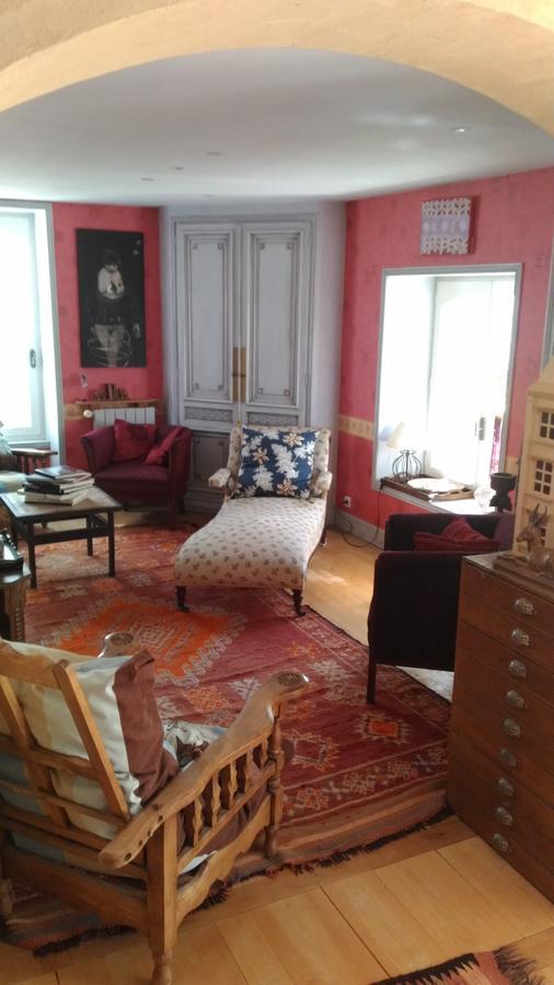 Domaine Du Have Bed & Breakfast Sainte-Christie-d'Armagnac Dış mekan fotoğraf