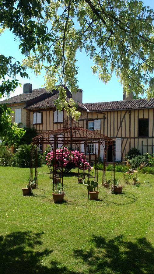 Domaine Du Have Bed & Breakfast Sainte-Christie-d'Armagnac Dış mekan fotoğraf