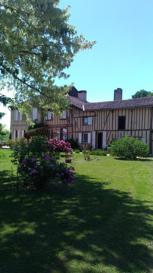 Domaine Du Have Bed & Breakfast Sainte-Christie-d'Armagnac Dış mekan fotoğraf