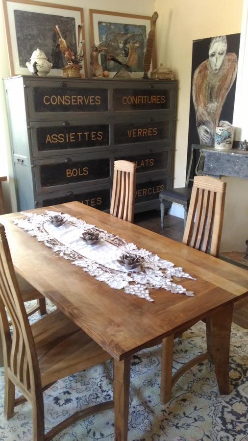 Domaine Du Have Bed & Breakfast Sainte-Christie-d'Armagnac Dış mekan fotoğraf