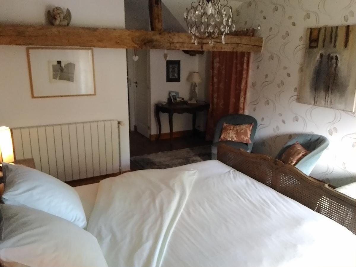 Domaine Du Have Bed & Breakfast Sainte-Christie-d'Armagnac Dış mekan fotoğraf