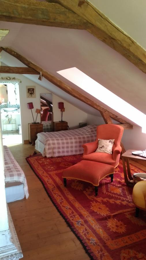 Domaine Du Have Bed & Breakfast Sainte-Christie-d'Armagnac Dış mekan fotoğraf