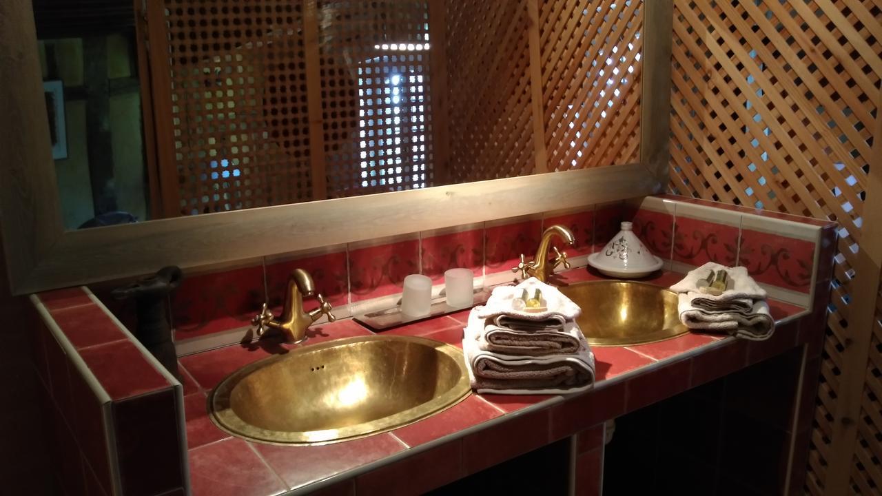 Domaine Du Have Bed & Breakfast Sainte-Christie-d'Armagnac Dış mekan fotoğraf