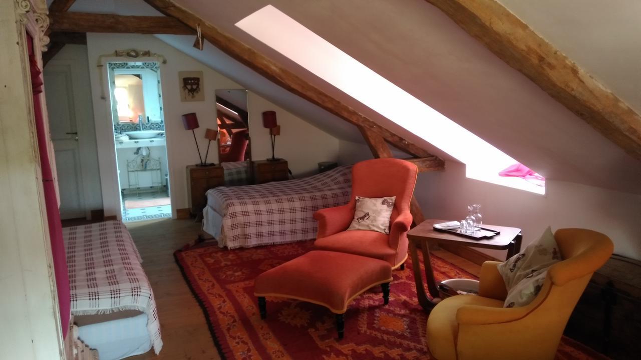 Domaine Du Have Bed & Breakfast Sainte-Christie-d'Armagnac Dış mekan fotoğraf