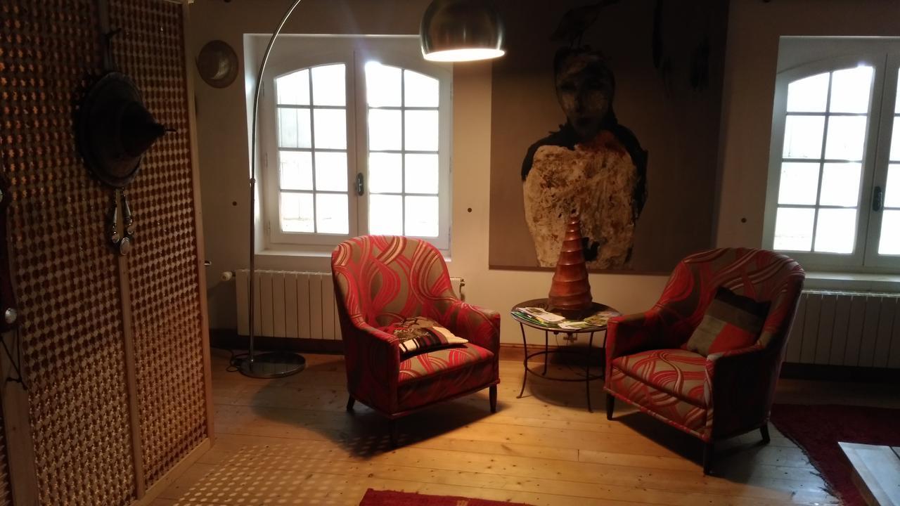 Domaine Du Have Bed & Breakfast Sainte-Christie-d'Armagnac Dış mekan fotoğraf