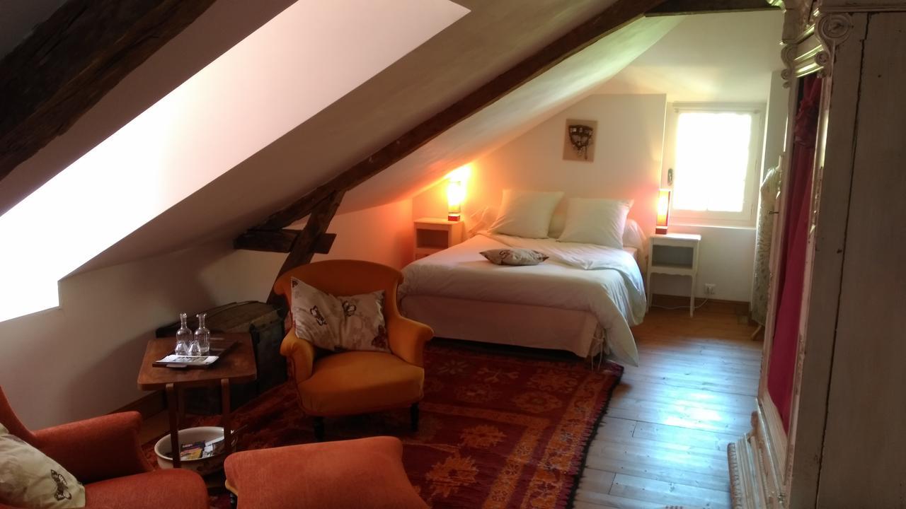 Domaine Du Have Bed & Breakfast Sainte-Christie-d'Armagnac Dış mekan fotoğraf