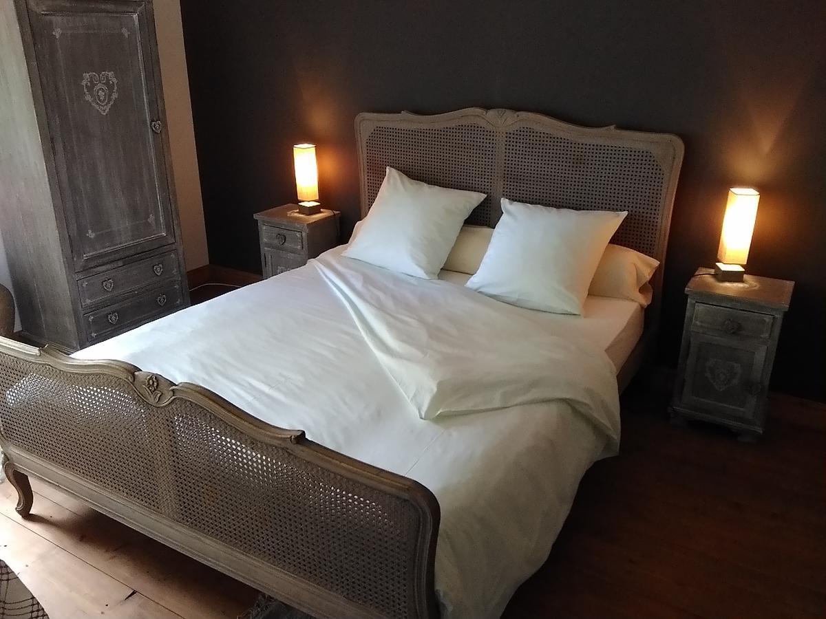 Domaine Du Have Bed & Breakfast Sainte-Christie-d'Armagnac Dış mekan fotoğraf