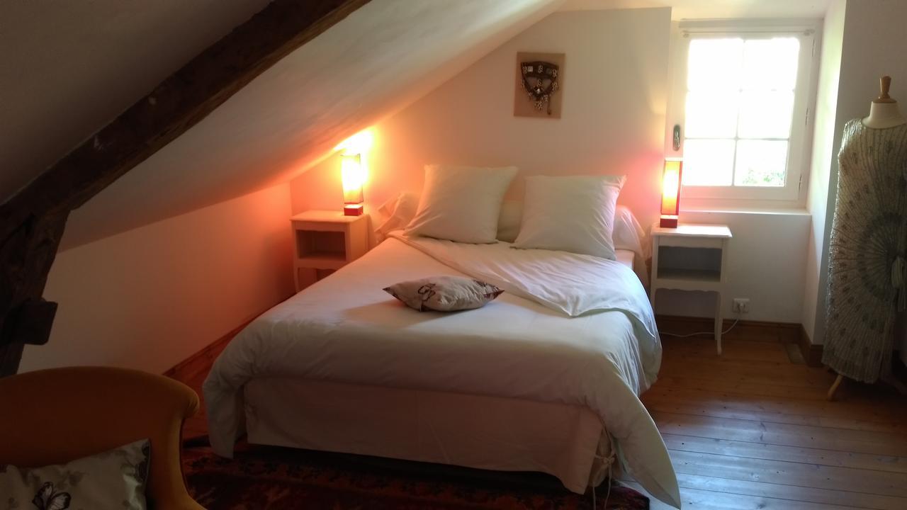 Domaine Du Have Bed & Breakfast Sainte-Christie-d'Armagnac Dış mekan fotoğraf