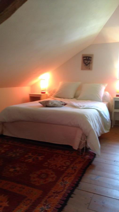 Domaine Du Have Bed & Breakfast Sainte-Christie-d'Armagnac Dış mekan fotoğraf