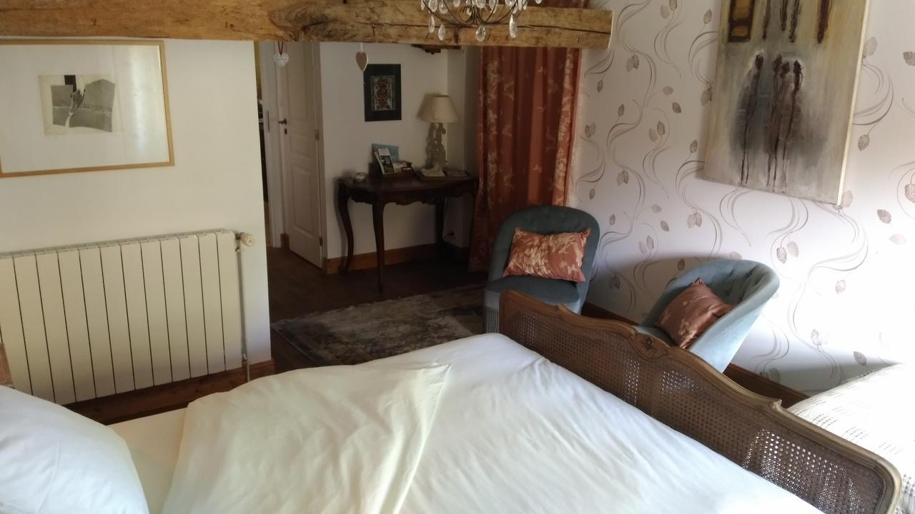 Domaine Du Have Bed & Breakfast Sainte-Christie-d'Armagnac Dış mekan fotoğraf