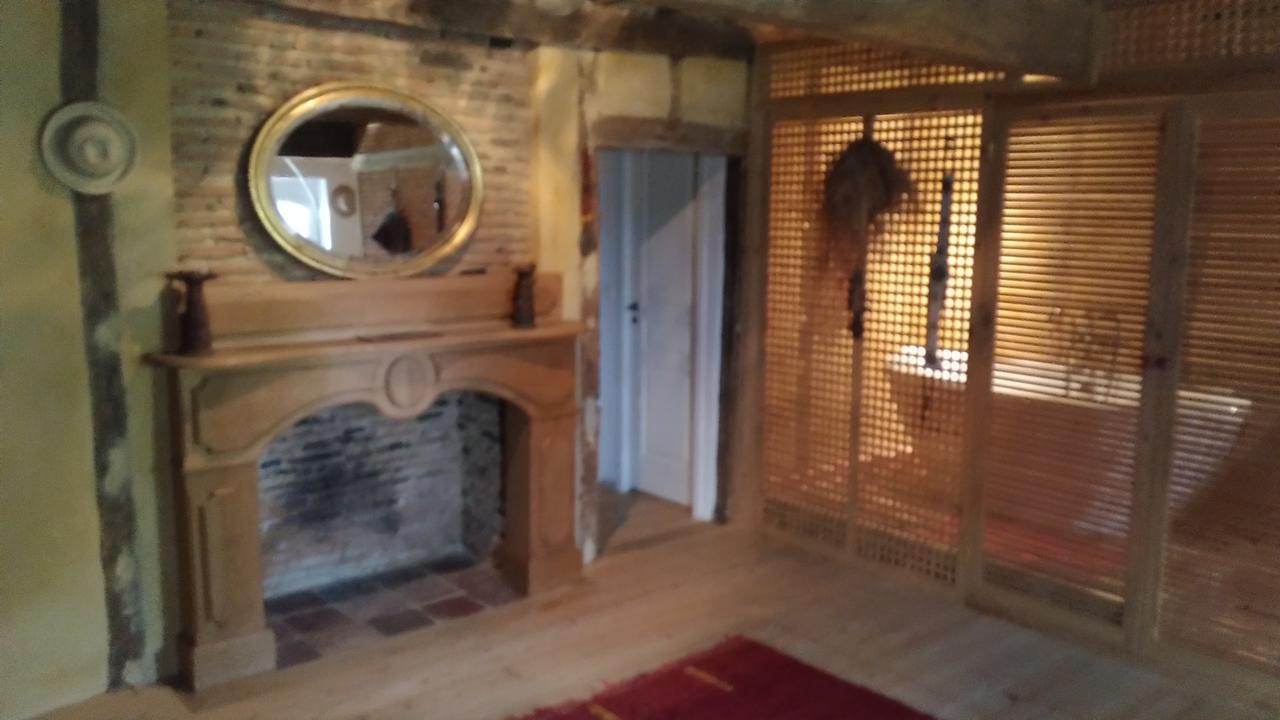 Domaine Du Have Bed & Breakfast Sainte-Christie-d'Armagnac Dış mekan fotoğraf