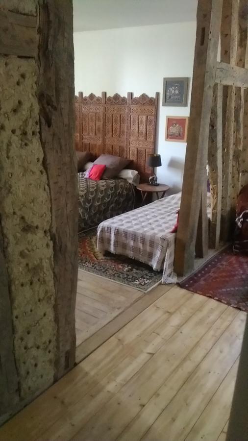 Domaine Du Have Bed & Breakfast Sainte-Christie-d'Armagnac Dış mekan fotoğraf