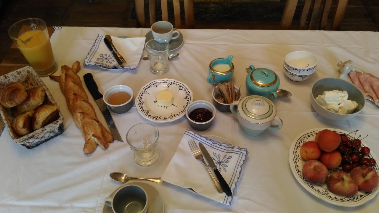 Domaine Du Have Bed & Breakfast Sainte-Christie-d'Armagnac Dış mekan fotoğraf