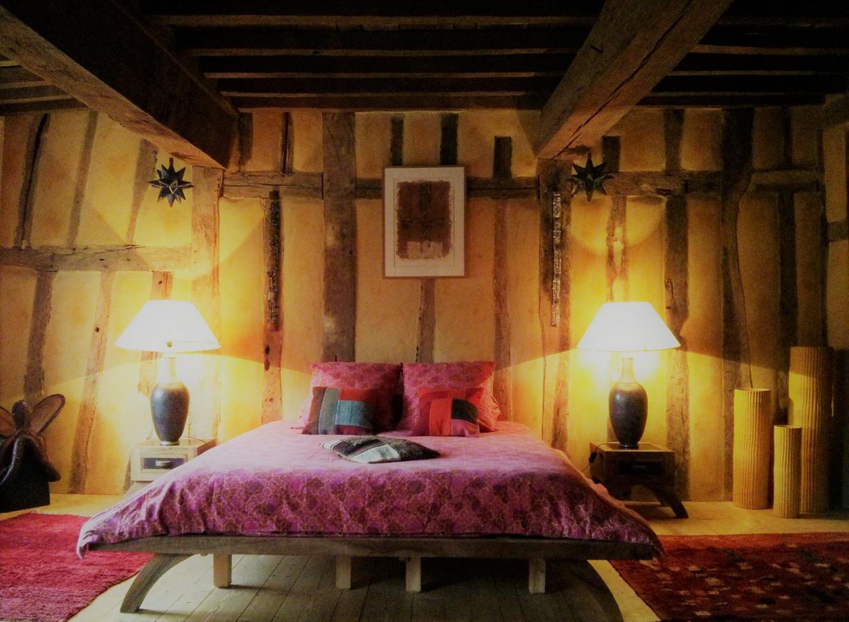 Domaine Du Have Bed & Breakfast Sainte-Christie-d'Armagnac Dış mekan fotoğraf