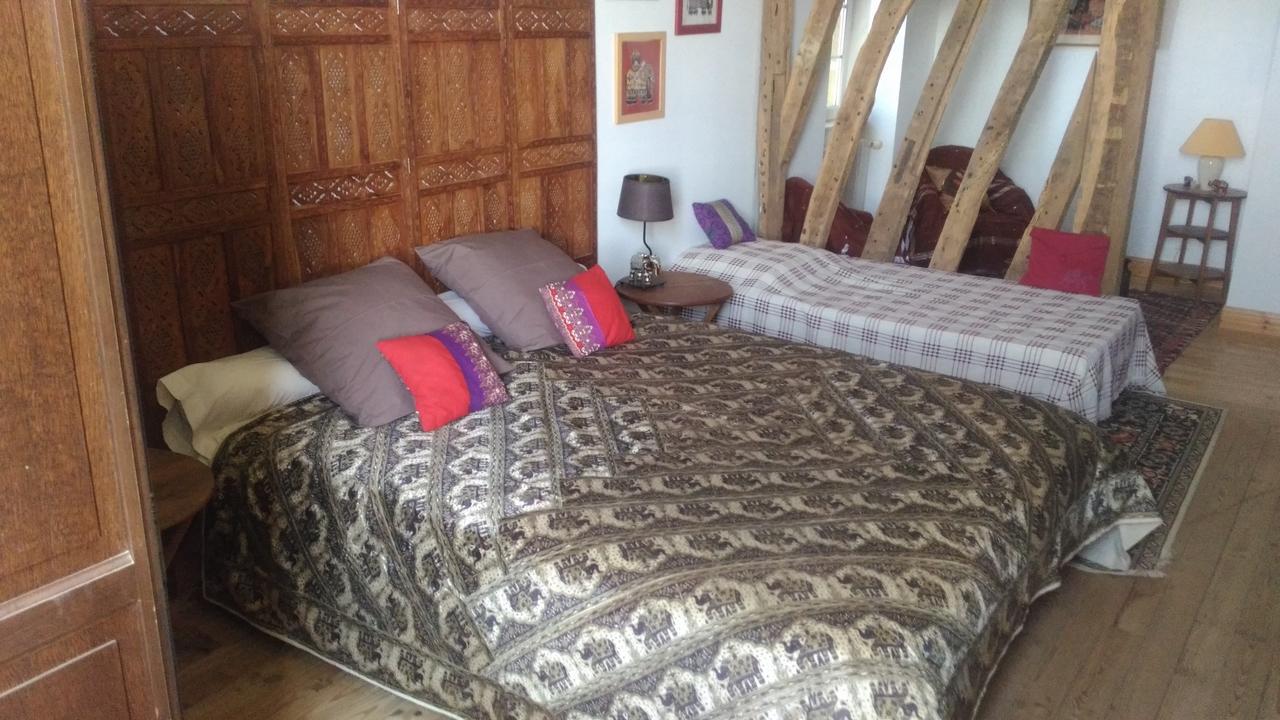 Domaine Du Have Bed & Breakfast Sainte-Christie-d'Armagnac Dış mekan fotoğraf