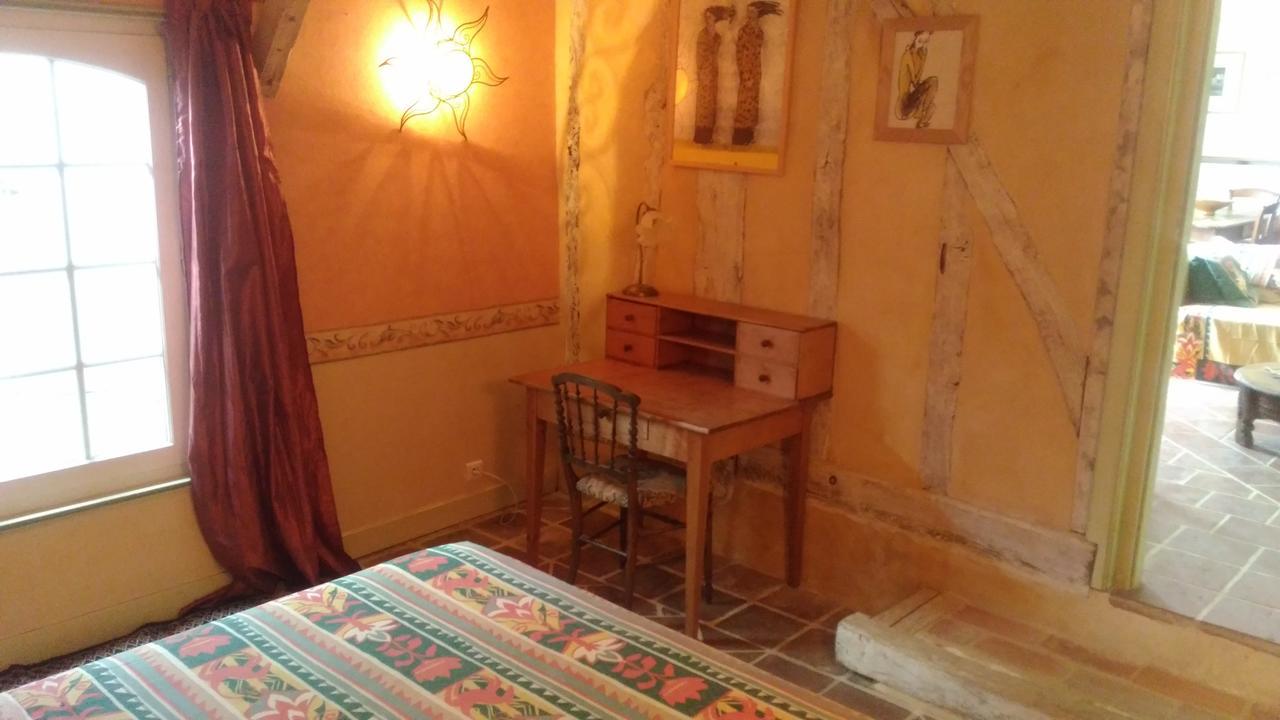Domaine Du Have Bed & Breakfast Sainte-Christie-d'Armagnac Dış mekan fotoğraf
