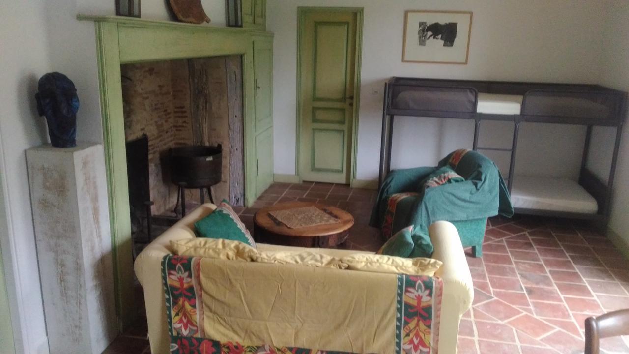 Domaine Du Have Bed & Breakfast Sainte-Christie-d'Armagnac Dış mekan fotoğraf
