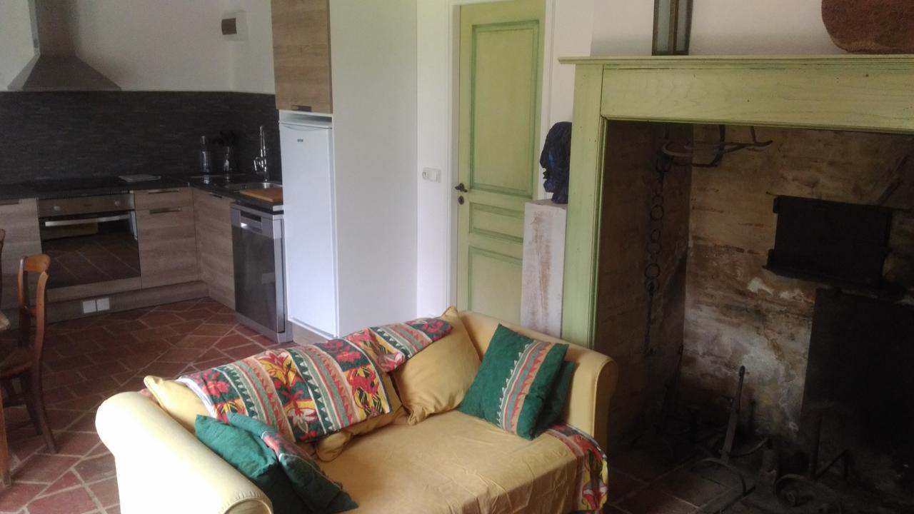 Domaine Du Have Bed & Breakfast Sainte-Christie-d'Armagnac Dış mekan fotoğraf