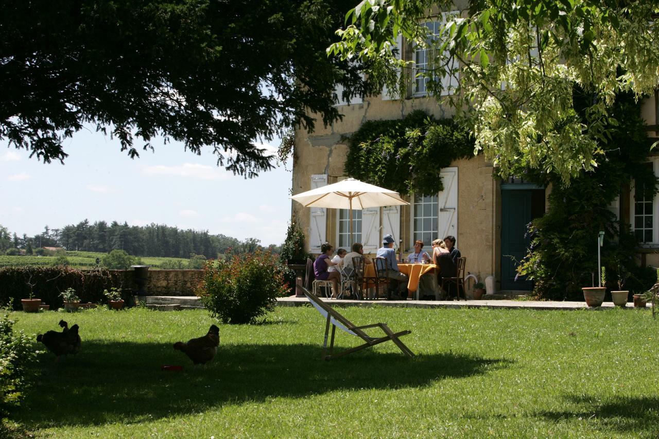 Domaine Du Have Bed & Breakfast Sainte-Christie-d'Armagnac Dış mekan fotoğraf